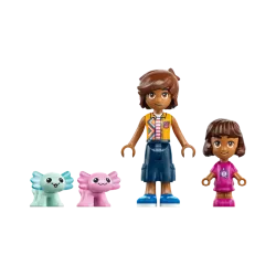 LEGO Friends Axolotl Adventure Boat 42681