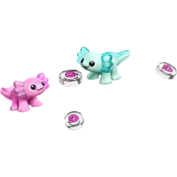 LEGO Friends Axolotl Adventure Boat 42681