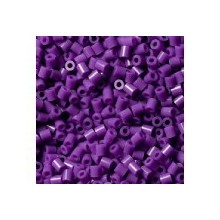 Hama Midi Bead Purple 1000 Beads In Bag (07)