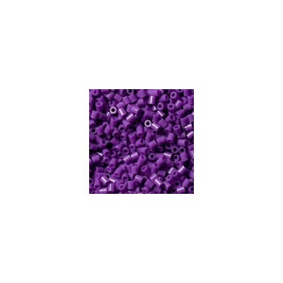 Hama Midi Bead Purple 1000 Beads In Bag (07)