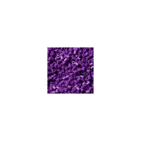Hama Midi Bead Purple 1000 Beads In Bag (07)