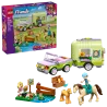 LEGO Friends Horse & Baby Foal Trailer 42695
