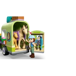 LEGO Friends Horse & Baby Foal Trailer 42695
