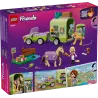 LEGO Friends Horse & Baby Foal Trailer 42695