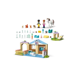 LEGO Friends Animal Vet Clinic 42696
