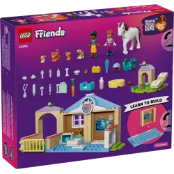 LEGO Friends Animal Vet Clinic 42696