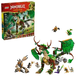 LEGO NINJAGO The Dragon of Life 71859
