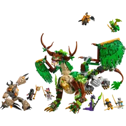 LEGO NINJAGO The Dragon of Life 71859
