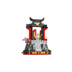 LEGO NINJAGO Ninja Character Display 15th Anniversary 71866