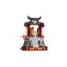 LEGO NINJAGO Ninja Character Display 15th Anniversary 71866