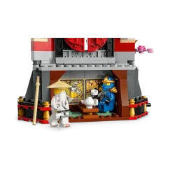 LEGO NINJAGO Ninja Character Display 15th Anniversary 71866