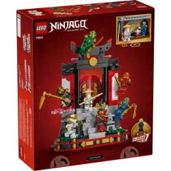 LEGO NINJAGO Ninja Character Display 15th Anniversary 71866