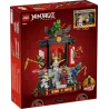 LEGO NINJAGO Ninja Character Display 15th Anniversary 71866