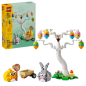 Lego Easter Bunny and Chick Egg Hunt 40808
