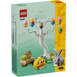 Lego Easter Bunny and Chick Egg Hunt 40808