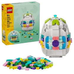 Lego Easter Decorative Easter Egg 40816