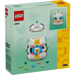 Lego Easter Decorative Easter Egg 40816