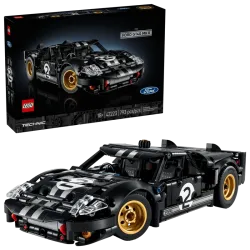 LEGO Technic 1966 Ford GT40 MKII Race Car 42223