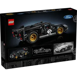 LEGO Technic 1966 Ford GT40 MKII Race Car 42223