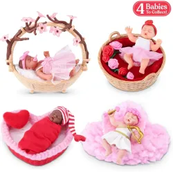 Mini Brands 5 Surprise My Mini Baby Mystery Sweet Hearts Capsule by ZURU