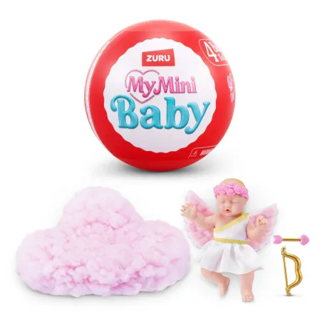 Mini Brands 5 Surprise My Mini Baby Mystery Sweet Hearts Capsule by ZURU