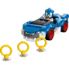 LEGO Sonic the Hedgehog Sonic: Speedster Lightning 77117