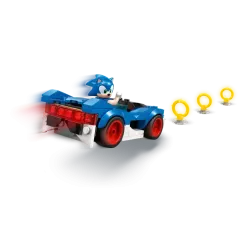 LEGO Sonic the Hedgehog Sonic: Speedster Lightning 77117