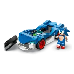 LEGO Sonic the Hedgehog Sonic: Speedster Lightning 77117