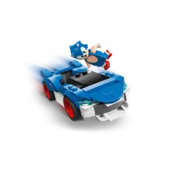 LEGO Sonic the Hedgehog Sonic: Speedster Lightning 77117