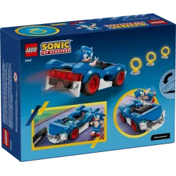 LEGO Sonic the Hedgehog Sonic: Speedster Lightning 77117