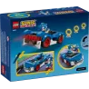 LEGO Sonic the Hedgehog Sonic: Speedster Lightning 77117