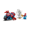 LEGO Marvel Spidey on his Motorcycle vs. Rhino 11206
