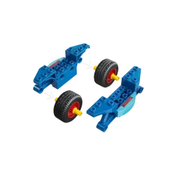 LEGO Marvel Spidey on his Motorcycle vs. Rhino 11206