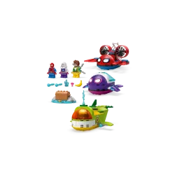 LEGO Marvel Spidey: Underwater Vehicles 11207