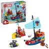 LEGO Marvel Team Spidey Pirate Ship 11208