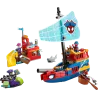 LEGO Marvel Team Spidey Pirate Ship 11208