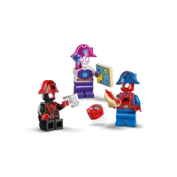 LEGO Marvel Team Spidey Pirate Ship 11208