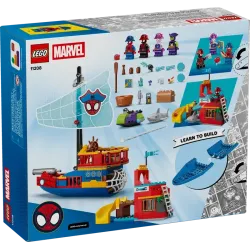 LEGO Marvel Team Spidey Pirate Ship 11208