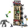 LEGO Marvel Spider-Man vs. Mysterio: The Daily Bugle 76342