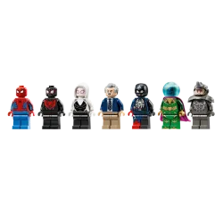 LEGO Marvel Spider-Man vs. Mysterio: The Daily Bugle 76342