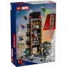LEGO Marvel Spider-Man vs. Mysterio: The Daily Bugle 76342