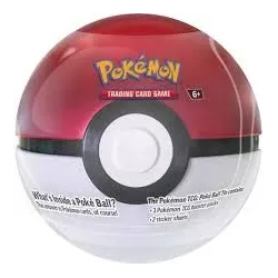 Pokémon TCG- Poke Ball Tin Oct 2025 E25 Assortment