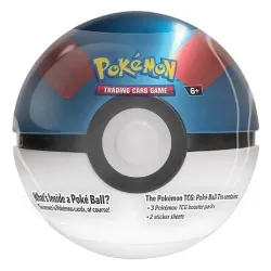 Pokémon TCG- Poke Ball Tin Oct 2025 E25 Assortment