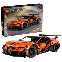 LEGO Technic Bugatti Chiron Pur Sport Hypercar 42222