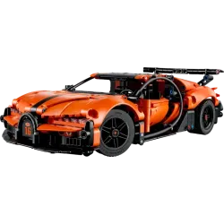 LEGO Technic Bugatti Chiron Pur Sport Hypercar 42222