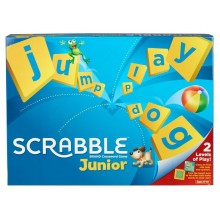 Scrabble Junior Crossword Game