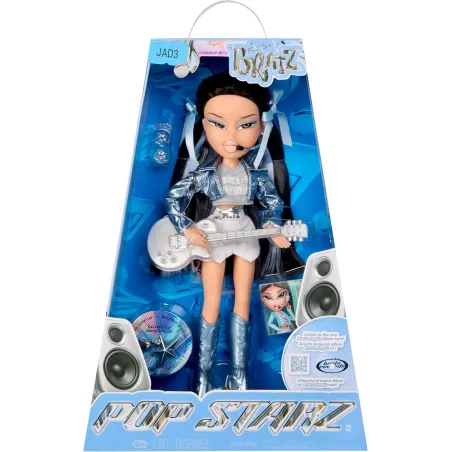 Bratz Pop Starz Jade - Collectable Fashion Doll