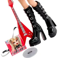 Bratz Pop Starz Cloe - Collectable Fashion Doll