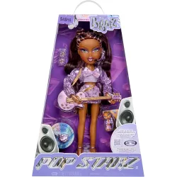 Bratz Pop Starz Sasha - Collectable Fashion Doll