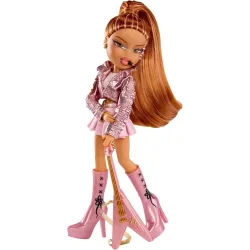 Bratz Pop Starz Yasmin - Collectable Fashion Doll